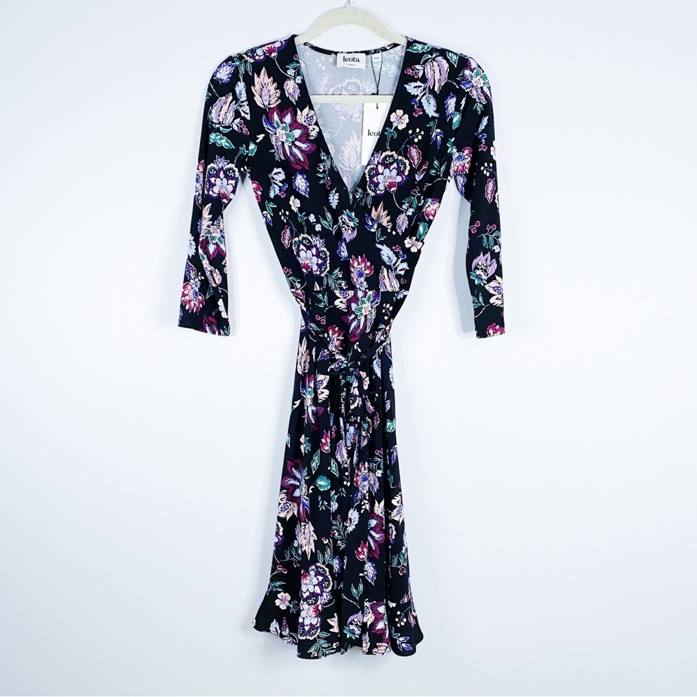 Leota - Perfect Wrap Dress